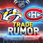 Montreal Canadiens and Nashville Predators Rumored Trade Talks: Alex Newhook for Dante Fabbro? Rumored Montreal Canadiens and Nashville Predators trade involving Alex Newhook and Dante Fabbro