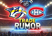 Rumored Montreal Canadiens and Nashville Predators trade involving Alex Newhook and Dante Fabbro