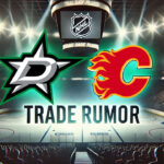 Stars Eyeing Rasmus Andersson: Could a Blockbuster Trade Be Brewing in Dallas? Rasmus Andersson Dallas Stars Trade Rumors