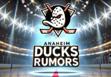Trevor Zegras Anaheim Ducks