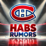 Montreal Canadiens Not Trading Arber Xhekaj | NHL Trade Rumors The Montreal Canadiens will not trade Arber Xhekaj