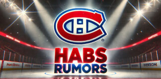 The Montreal Canadiens will not trade Arber Xhekaj