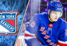 Kaapo Kakko New York Rangers