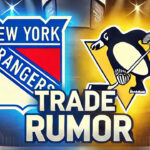 NHL Trade Rumors: Rangers Linked to Penguins’ Pettersson in Potential Blockbuster Deal Marcus Pettersson New York Rangers