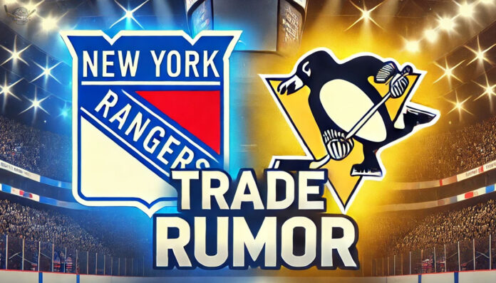 Marcus Pettersson New York Rangers
