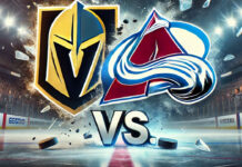 Vegas Golden Knights vs. Colorado Avalanche game preview
