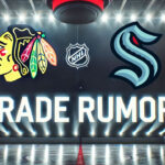 Chicago Blackhawks Pursuing Shane Wright Trade: What Could the Deal Look Like? Chicago Blackhawks targeting Shane Wright in trade for fresh start