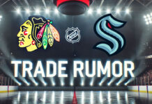 Chicago Blackhawks targeting Shane Wright in trade for fresh start