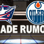 NHL Rumors: Will the Edmonton Oilers Target Ivan Provorov? Edmonton oilers showing interest in Columbus Blue Jackets defenseman Ivan Provorov