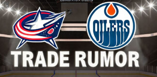 Edmonton oilers showing interest in Columbus Blue Jackets defenseman Ivan Provorov