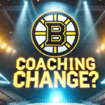 Will the Boston Bruins make a coaching change?