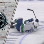 Will Tanner Jeannot Be Suspended for Hit on Brock Boeser? Tanner Jeannot checks Brock Boeser in the neutral zone.
