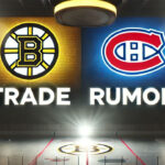 Montreal Canadiens Eyeing Boston Bruins’ Trent Frederic as Potential Trade Target Trent Frederic of the Boston Bruins is a rumored Montreal Canadiens trade target