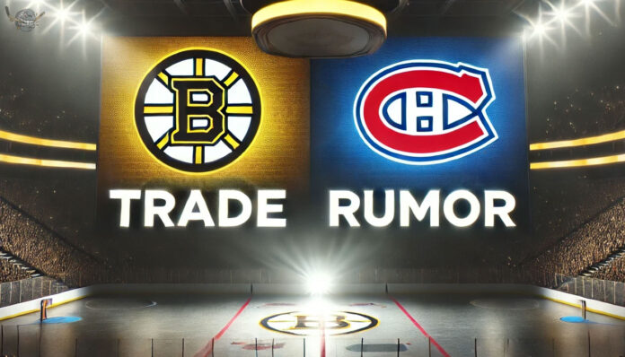 Could Trent Frederic Be a Fit for the Montreal Canadiens? Trent Frederic of the Boston Bruins is a rumored Montreal Canadiens trade target