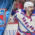 Chris Kreider New York Rangers