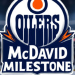 Connor McDavid reaches 1,000 NHL career points during Oilers vs. Predators game