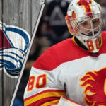 Dan Vladar Calgary Flames Goalie Trade Rumor Colorado Avalanche