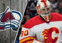 Dan Vladar Calgary Flames Goalie Trade Rumor Colorado Avalanche
