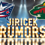 Will the Columbus Blue Jackets trade David Jiricek to the Minnesota Wild?