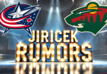 Will the Columbus Blue Jackets trade David Jiricek to the Minnesota Wild?