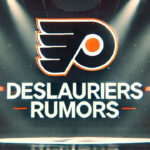 Nicolas Deslauriers Philadelphia Flyers