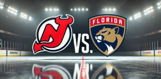 Devils vs. Panthers Prediction, Preview & How to Watch – November 12, 2024 New Jersey Devils logo vs. Florida Panthers logo