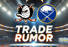 Trevor Zegras and Jack Quinn mentioned in NHL trade rumors