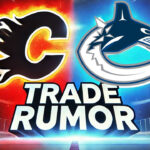Mackenzie Weegar Vancouver Canucks rumors