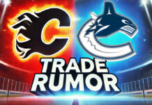 Mackenzie Weegar Vancouver Canucks rumors