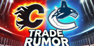 Mackenzie Weegar Vancouver Canucks rumors