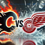Calgary Flames vs. Detroit Red Wings game preview, prediction, and TV details