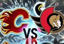 Calgary Flames vs Ottawa Senators game preview