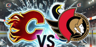 Calgary Flames vs Ottawa Senators game preview