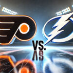 Philadelphia Flyers vs. Tampa Bay Lightning Game Preview, Prediction & TV Info Philadelphia Flyers vs. Tampa Bay Lightning Game Preview and Prediction