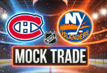 Noah Dobson Montreal Canadiens Trade Rumor