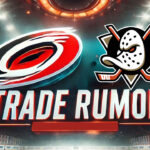 Carolina Hurricanes Eyeing John Gibson Trade? NHL Rumors Heat Up Will Anaheim Ducks goalie John Gibson be traded to the Carolina Hurricanes