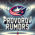 Ivan Provorov likely to be traded by the 2025 NHL trade deadline