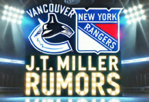 J.T. Miller and Mika Zibanejad involved in NHL trade rumors