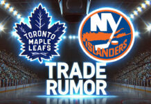 Brock Nelson Toronto Maple Leafs Trade Rumor