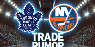 Brock Nelson Toronto Maple Leafs Trade Rumor