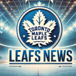 Matthew Knies Injury: Zach Whitecloud Hit - Latest Leafs news