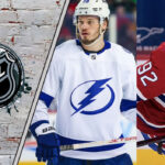 Mikhail Sergachev was traded for Jonathan Drouin on June 15, 2017.