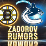 Nikita Zadorov heading back to the Vancouver Canucks?
