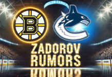 Nikita Zadorov heading back to the Vancouver Canucks?
