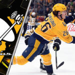 Pittsburgh Penguins Make Unexpected Move, Acquire Forward Philip Tomasino Philip Tomasino Pittsburgh Penguins