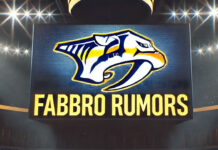 Dante Fabbro Nashville Predators rumors