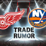 New York Islanders Eye Erik Gustafsson for Defensive Depth Amid Injuries New York Islanders defenseman trade rumors for Erik Gustafsson from Detroit Red Wings