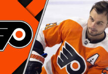 Scott Laughton Philadelphia Flyers. Will he be traded?