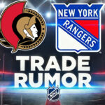 Brady Tkachuk in New York Rangers rumors