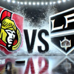Ottawa Senators vs. LA Kings game preview